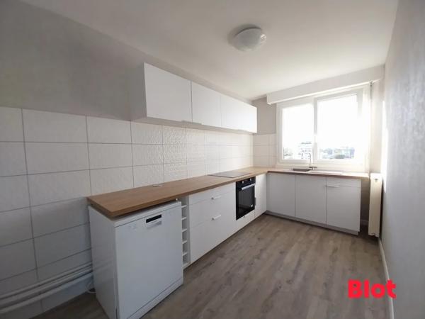 Appartement 4 pièce(s)