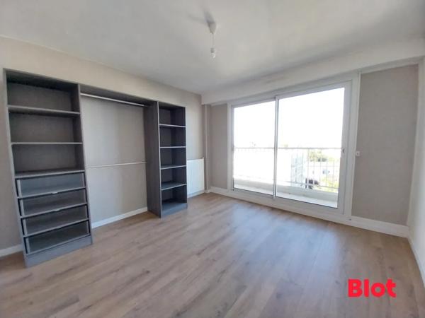 Appartement 4 pièce(s)