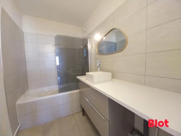 Appartement 4 pièce(s)