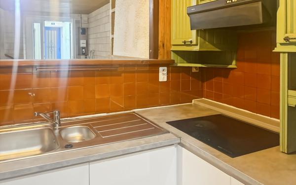 Maison à vendre    2 pièces •  Marseillan