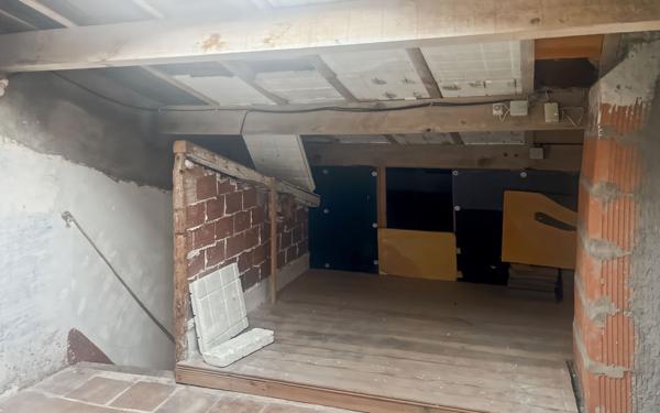 Maison à vendre    2 pièces •  Marseillan