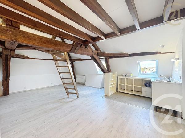 Appartement F2 à vendre  2 pièces - 35 m2 PRINGY - 77
