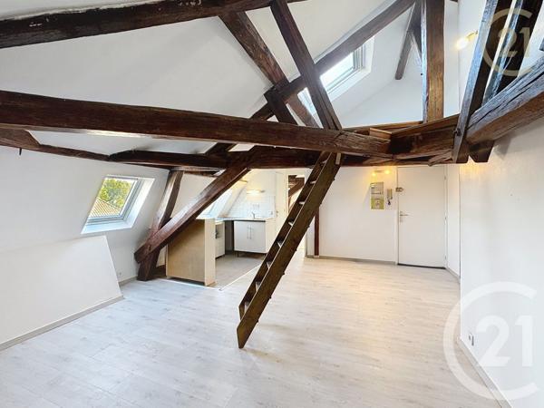 Appartement F2 à vendre  2 pièces - 35 m2 PRINGY - 77