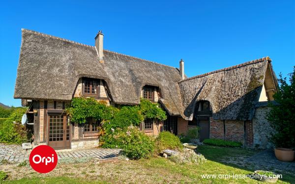 Maison à vendre    5 pièces • 128 m2 Vandrimare