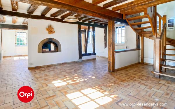 Maison à vendre    5 pièces • 128 m2 Vandrimare