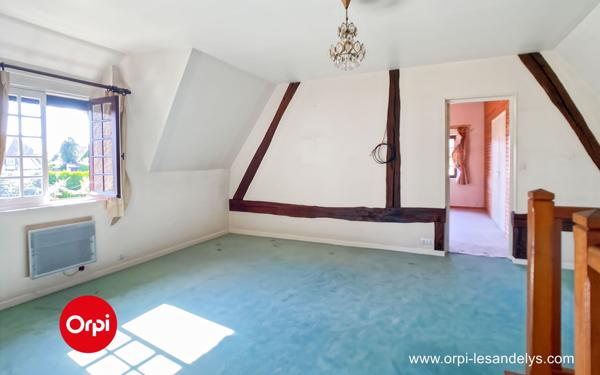 Maison à vendre    5 pièces • 128 m2 Vandrimare