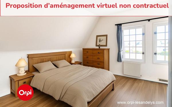 Maison à vendre    5 pièces • 128 m2 Vandrimare