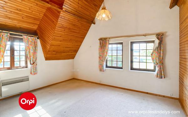 Maison à vendre    5 pièces • 128 m2 Vandrimare