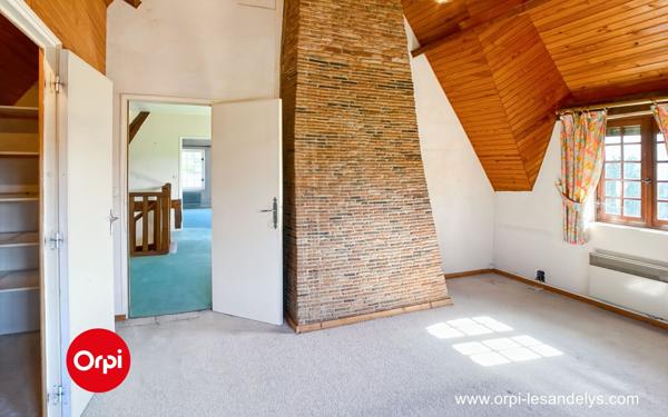 Maison à vendre    5 pièces • 128 m2 Vandrimare