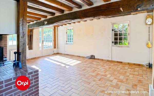 Maison à vendre    5 pièces • 128 m2 Vandrimare