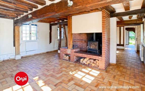 Maison à vendre    5 pièces • 128 m2 Vandrimare