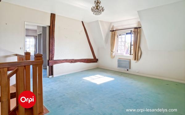 Maison à vendre    5 pièces • 128 m2 Vandrimare