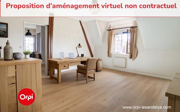 Maison à vendre    5 pièces • 128 m2 Vandrimare