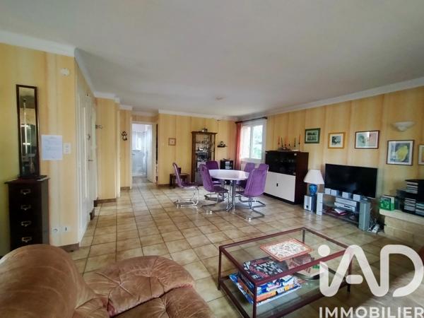 Maison à vendre 4 pièces 104 m² L'Horme