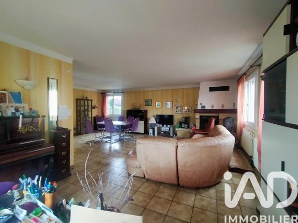 Maison à vendre 4 pièces 104 m² L'Horme