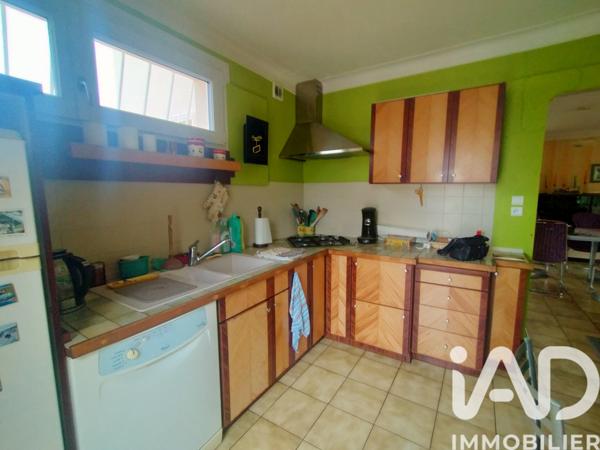 Maison à vendre 4 pièces 104 m² L'Horme