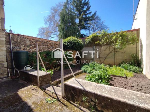 Maison de village de 5 pièces