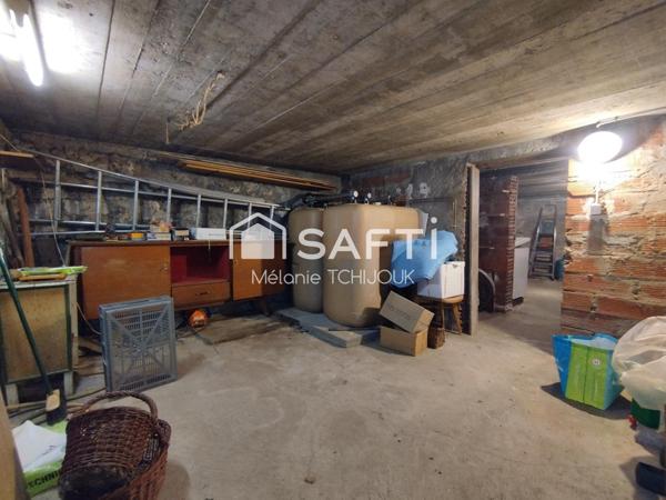 Maison de village de 5 pièces