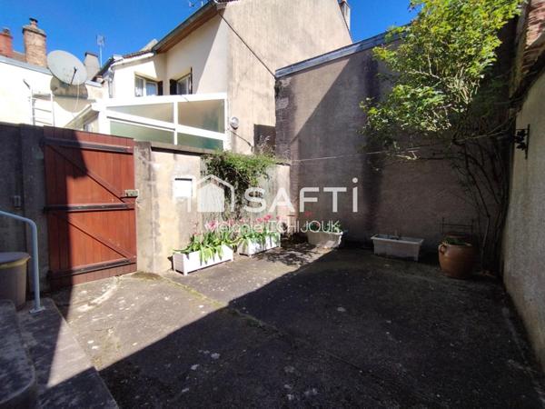 Maison de village de 5 pièces