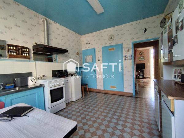 Maison de village de 5 pièces