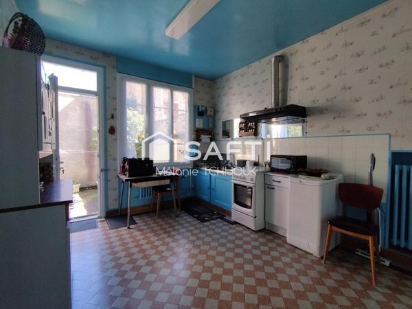 Maison de village de 5 pièces