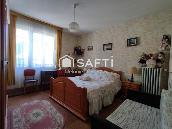 Maison de village de 5 pièces