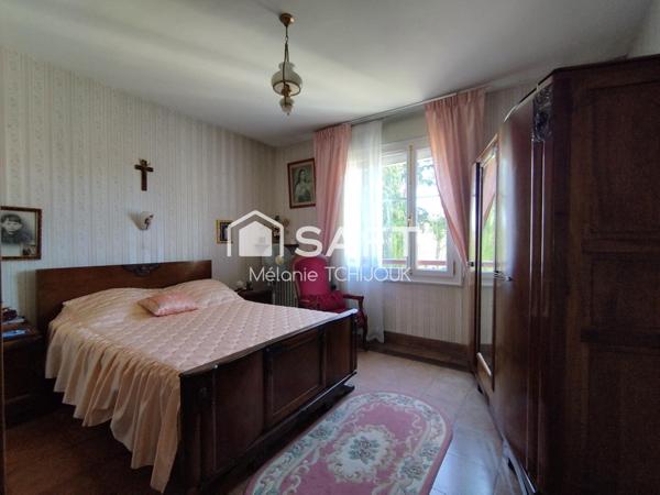 Maison de village de 5 pièces