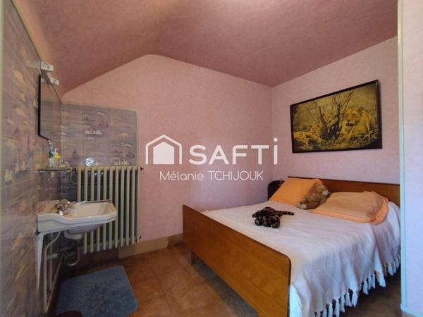 Maison de village de 5 pièces