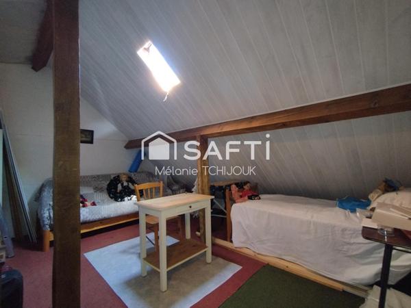 Maison de village de 5 pièces