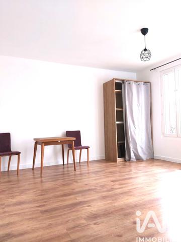 Appartement à vendre 2 pièces 44 m² Sevran