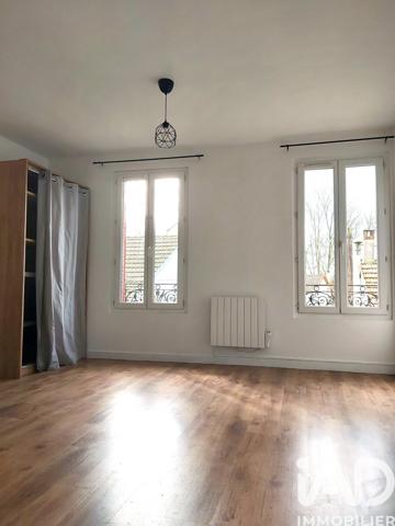 Appartement à vendre 2 pièces 44 m² Sevran