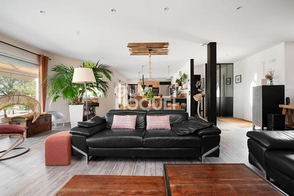 Maison d'exception à Labastide-Dénat