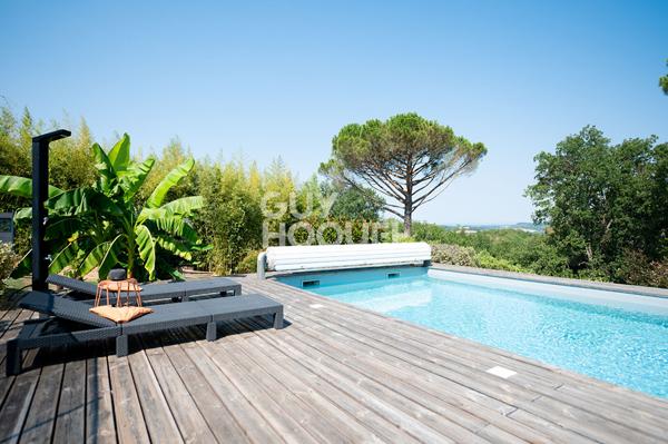 Maison d'exception à Labastide-Dénat
