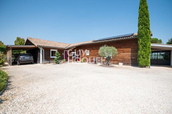 Maison d'exception à Labastide-Dénat