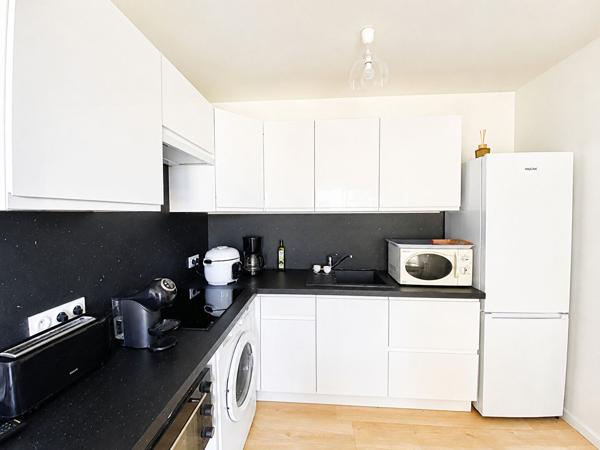 Appartement Le Cannet 2 pièce(s) 43 m2