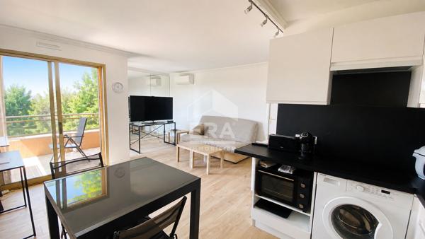 Appartement Le Cannet 2 pièce(s) 43 m2