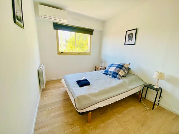 Appartement Le Cannet 2 pièce(s) 43 m2