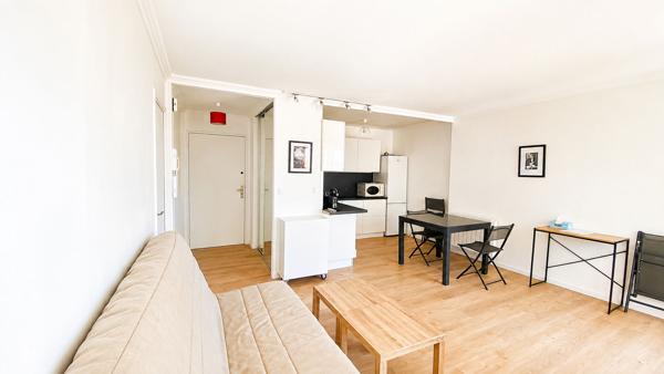Appartement Le Cannet 2 pièce(s) 43 m2