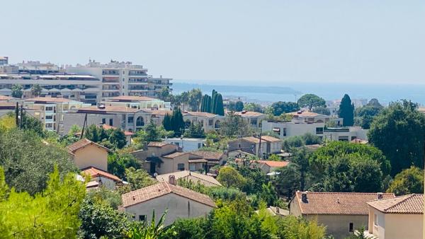 Appartement Le Cannet 2 pièce(s) 43 m2