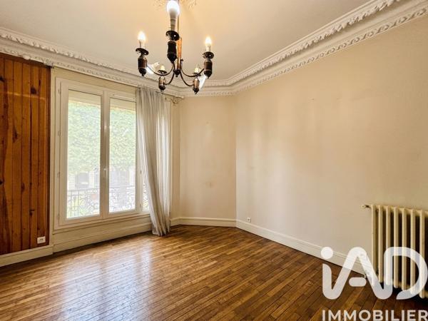 Maison à vendre 3 pièces 59 m² Le Blanc-Mesnil