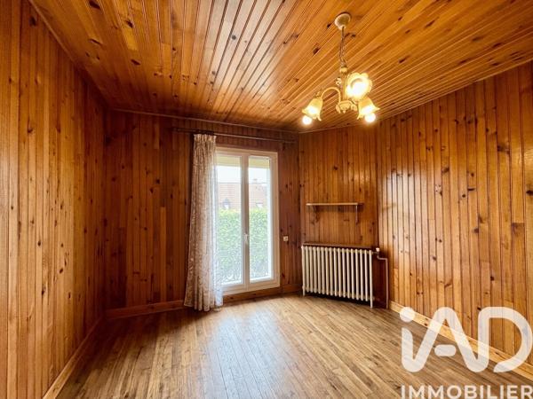 Maison à vendre 3 pièces 59 m² Le Blanc-Mesnil