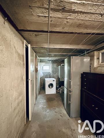 Maison à vendre 3 pièces 59 m² Le Blanc-Mesnil