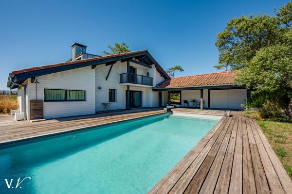 Beach house - Anglet Chiberta