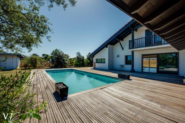 Beach house - Anglet Chiberta