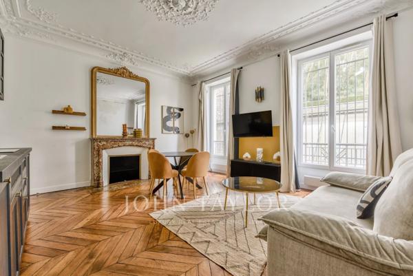Ensemble immobilier composé de 7 appartements