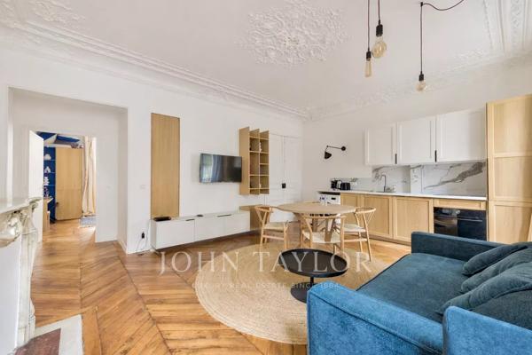 Ensemble immobilier composé de 7 appartements