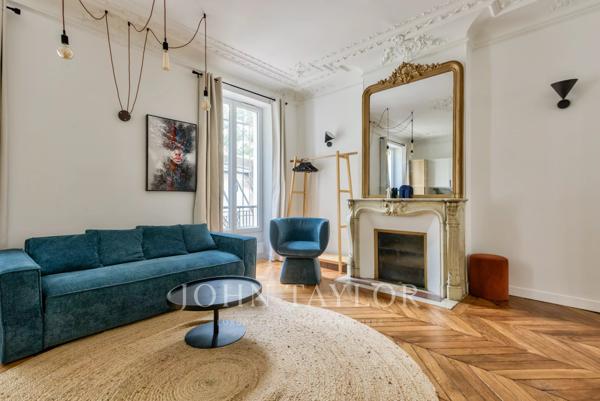 Ensemble immobilier composé de 7 appartements