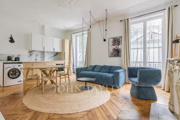 Ensemble immobilier composé de 7 appartements