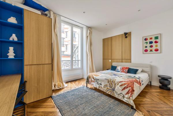 Ensemble immobilier composé de 7 appartements
