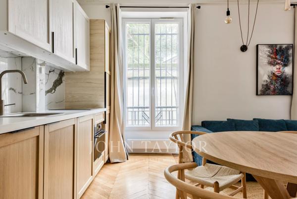 Ensemble immobilier composé de 7 appartements